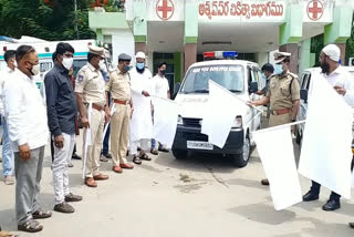 ambulance, ambulance services, ambulance in sangareddy 