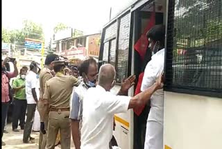 MDMK protest