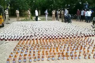 goa liquer transport, illegal goa liquer