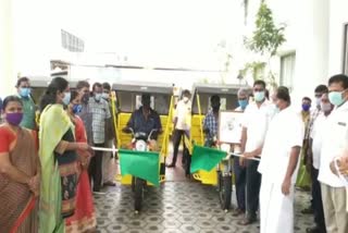 பேட்டரி வாகனங்கள்