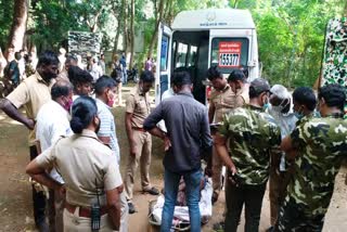 The body of a forest ranger who was killed by an elephant was recovered this morning