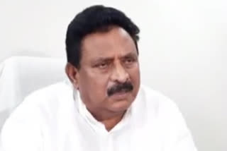 Chinarajappa Comments on MP Raghuram issue