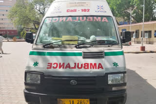 Maha govt deploys 50 Trax ambulances in Nanded ട്രാക്സ് ആംബുലൻസ് മഹരാഷ്ട്ര സർക്കാർ നന്ദേഡ് ജില്ല Nanded Trax ambulance Trax ambulances in Nanded