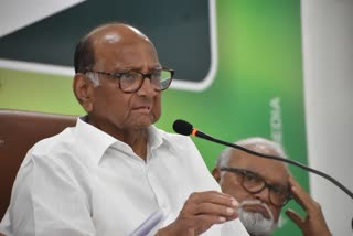 sharad pawar