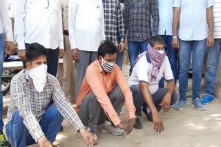 Sirsa police arrested three drug smugglers