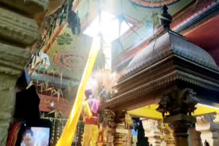 Audi Festival at Rameswaram Ramanathaswamy Temple