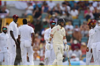 England vs West Indies