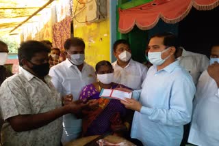 vaccination, mla vinaya bhaskar 