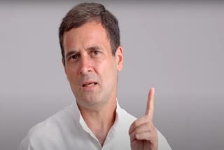 Modi dispensation's thinking -- minimum govt, maximum privatisation: Rahul Gandhi