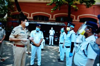 Lockdown, lalbazar