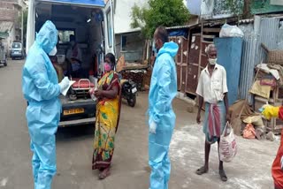 Corona Confirm 10 Persons In Erode