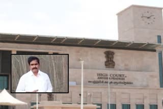 AP HC on Devineni Uma_No Actions, ap high court 