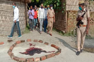 lover shot dead himself in deoria