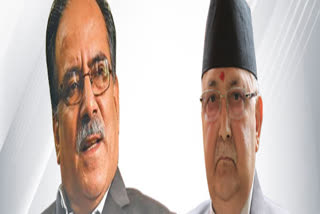 Nepal PM Oli