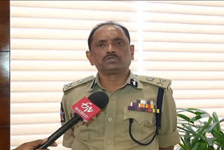 vijayawada cp srinivasulu on partial curfew