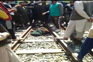 پلوامہ: کاکاپورہ میں 30 سالہ مزدور ٹرین کی زد میں آکر ہلاک
