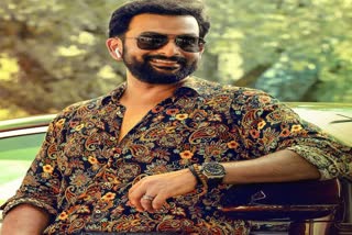 Actor Prithviraj Sukumaran tested covid positive