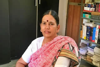 HC declines bail to activist Sudha Bharadwaj in Elgar case Send a message