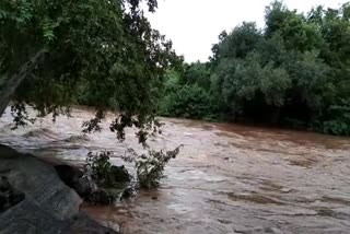 Erode district Mayaru river floods continue for third day