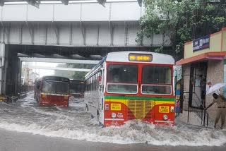 mumbai city rain