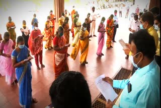 Child Labour Day Awareness In Namakkal