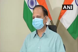  97 cases of black fungus in Delhi delhi health minister Satyendar Jain ബ്ലാക്ക് ഫംഗസ് മ്യൂക്കോമിസൈറ്റ്