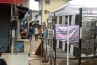 Kandivali Dahisar Containment Zone
