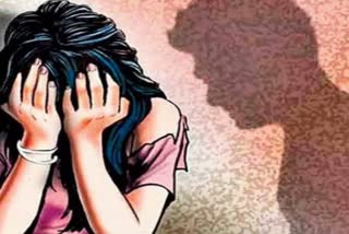 Teenaged tribal girl raped