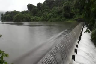 dam was constructed in 1879 at a cost of Rs 40 lakh