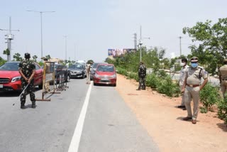 telangana news, lock down in telangana, telangana lock down 