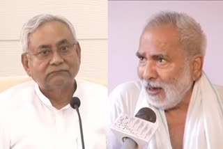 Raghuvansh Prasad writes to Bihar CM, requests to fulfill 3 demands