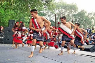 অনুষ্টুপীয়াকৈ পালন নাগালেণ্ডৰ ৫৮ সংখ্যক ৰাজ্য প্ৰতিষ্ঠা দিৱস