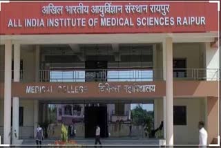 Raipur AIIMS confirms first corona patient in Tilda