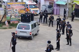 Commandos deployed in Kerala