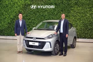 Hyundai Motor India launches new car