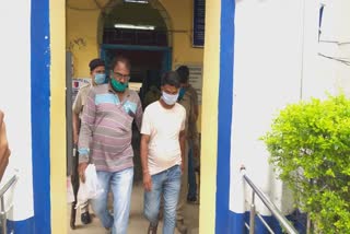 One arrested for the robbery case in burdwan 