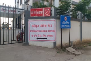 one more corona patient found in ranchi