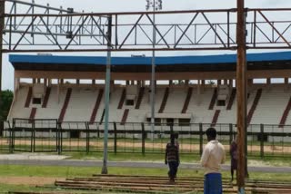 independence day preparation work started Puducherry