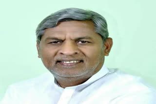 Kushtagi mla Amaregowdha Patil 