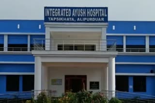 Corona patient died in alipurduar