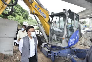  Chief commissioners who inspect the rajakaluve