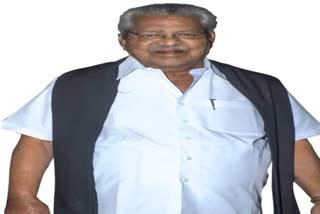  former MLA Meenakshi Sundaram passed away