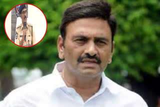 mp-raghuramaraju-lawyer-sent-the-contempt-notice-to-the-guntur-urban-sp