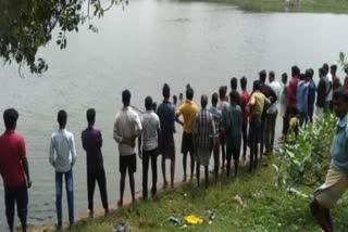 One boy died due to drowning in a pond in ranchi