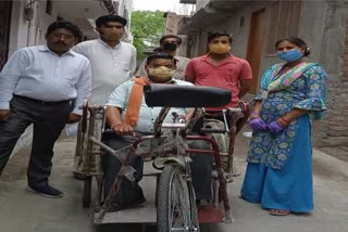  uttarakhand gift wheelcart