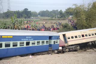 Jalpaiguri train accident