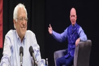 Bernie Sanders invites Jeff Bezos to hearing on wealth inequality