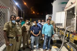 Oxygen problem in Bangalore Corona warriors saved 200 lives Overnight in bengaluru ഓക്സിജൻ ക്ഷാമം