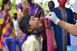 Corona in India