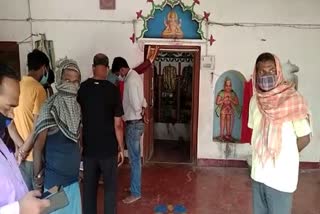 begusarai idol theft